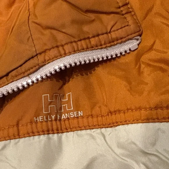 Helly Hansen Men's Brown and Cream Vest - Picture 3 of 9